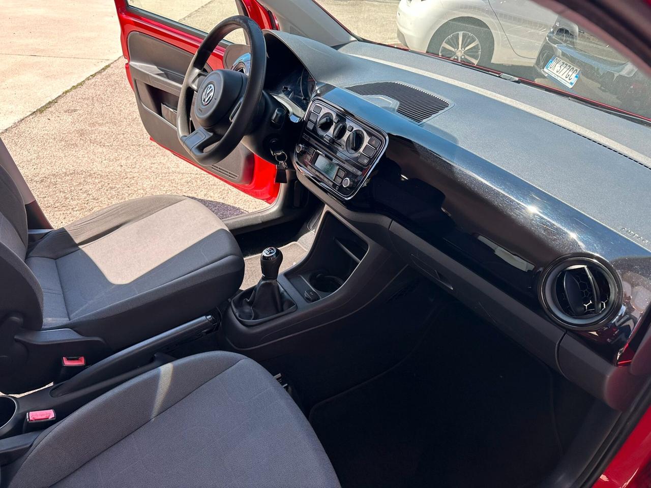 Volkswagen up! 1.0 5p. move up!
