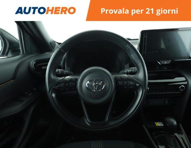 TOYOTA Yaris Cross 1.5 Hybrid 5p. E-CVT Adventure