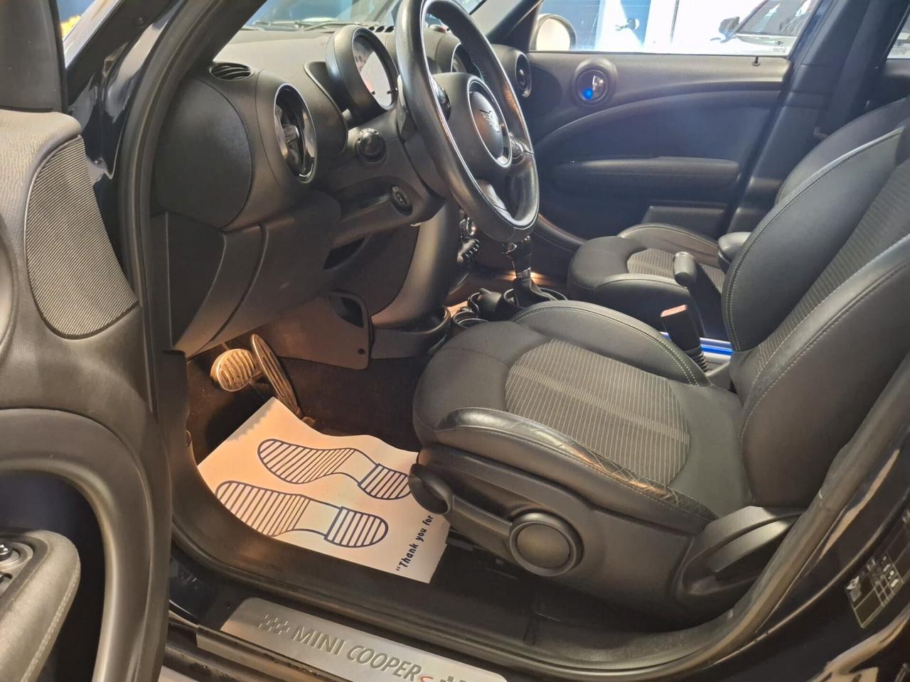 Mini Cooper SD Countryman 2.0 ALL4