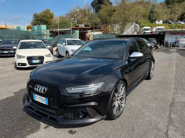 Audi RS6 RS 6 Avant 4.0 TFSI quattro tiptronic performance