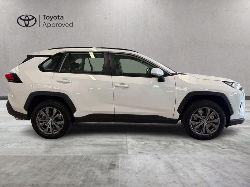 Toyota RAV4 2.5 HV (218CV) E-CVT Active 2WD