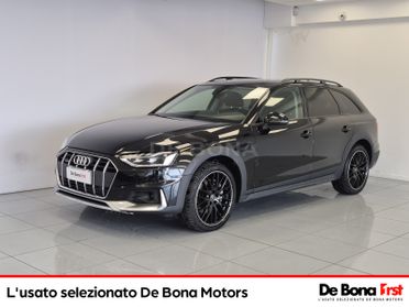 Audi A4 allroad allroad 45 2.0 tfsi mhev business evolution 265cv quattro s-tronic