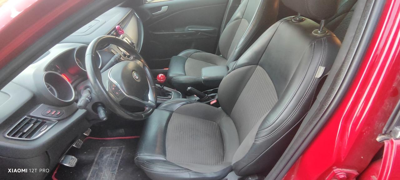 Alfa Romeo Giulietta 2.0 JTD 150 CV Exclusive MANUALE