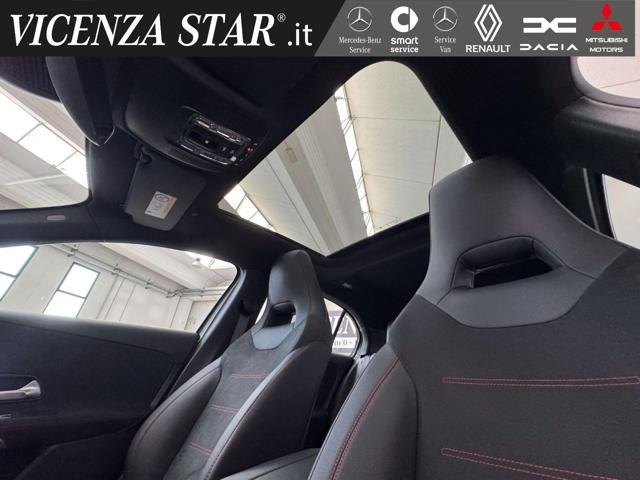 MERCEDES-BENZ A 200 d AMG PREMIUM
