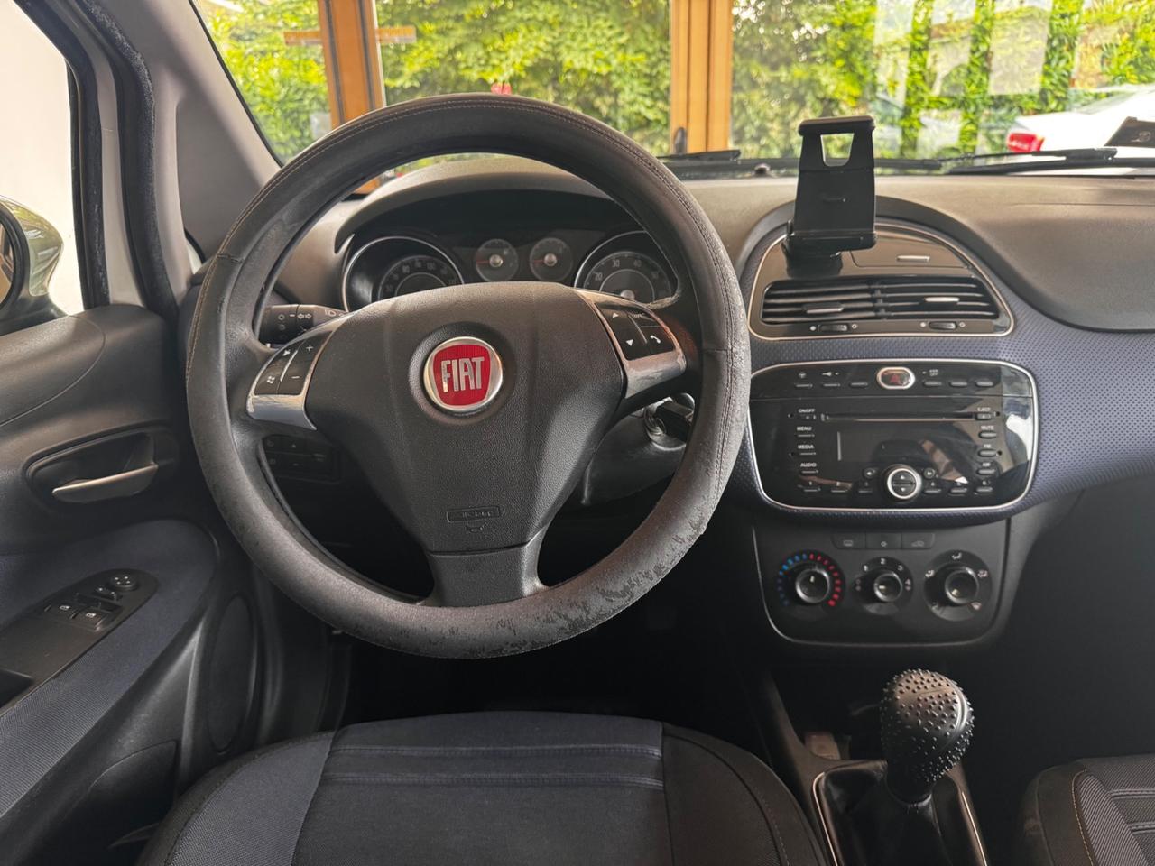 Fiat Punto Evo Punto Evo 1.3 Mjt 75 CV DPF 5 porte S&S Active