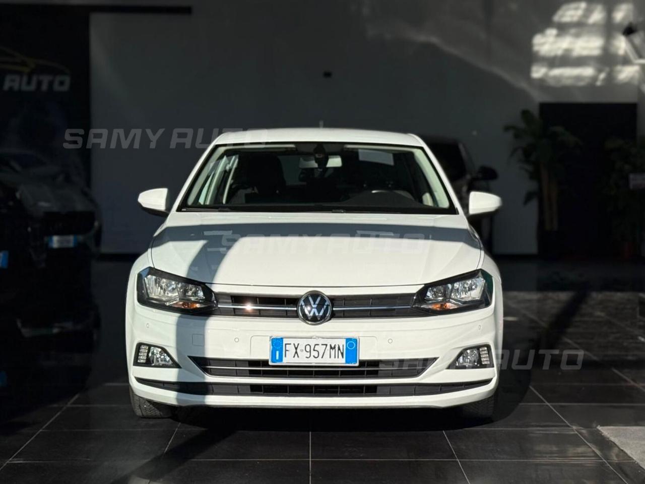 Volkswagen Polo 1.0 TSI 5p. Comfortline BlueMotion Technology