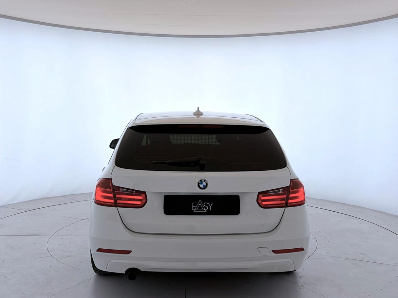 Bmw 316d Touring