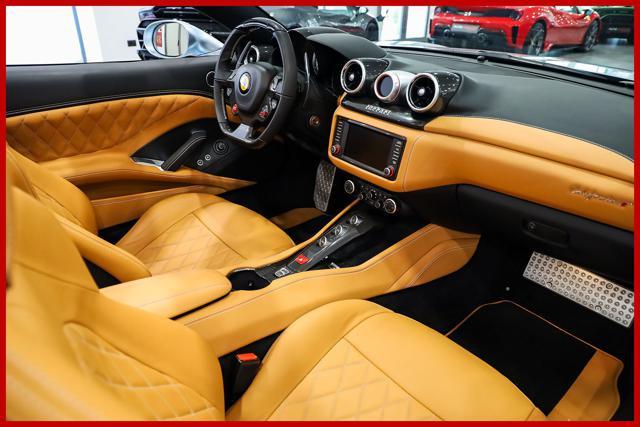 FERRARI California T DCT - FULL CARBON - RETROCAMERA - APPLE CAR