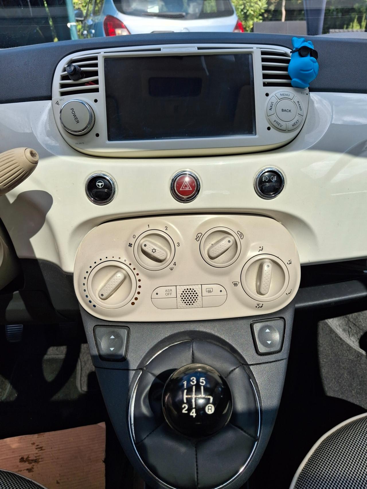 Fiat 500 1.2 Lounge DA PROVARE!