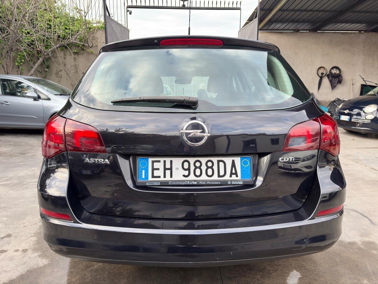 Opel Astra 1.7 CDTI 110CV 135000km
