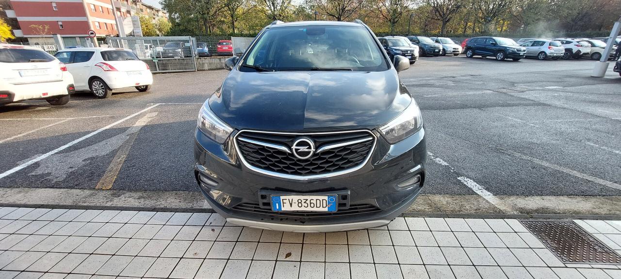 Opel Mokka X 1.6 CDTI Ecotec 136CV 4x2 aut. Ultimate