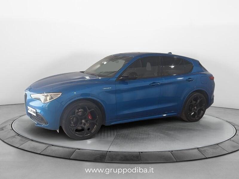 Alfa Romeo Stelvio 2020 Diesel 2.2 t Veloce Q4 210cv auto