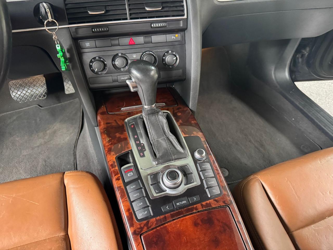 Audi A6 3.0 V6 TDI 240 CV 4x4 euro5 - 2010 automatici