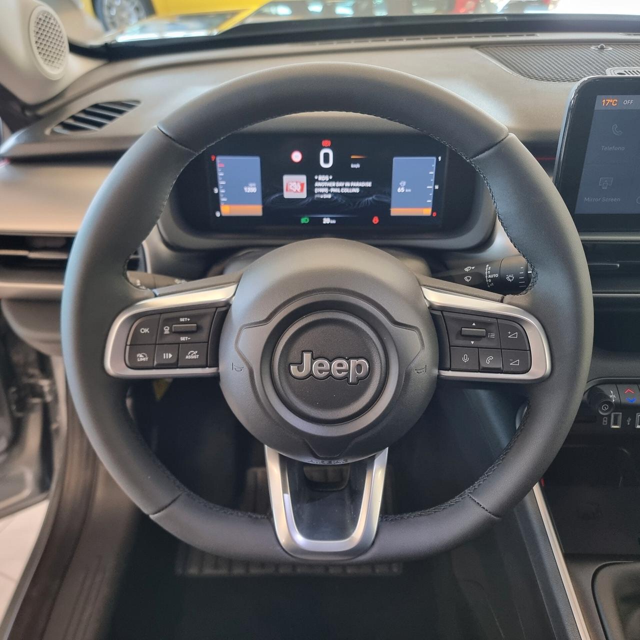 JEEP AVENGER SUMMIT 1.2 100cv 6M