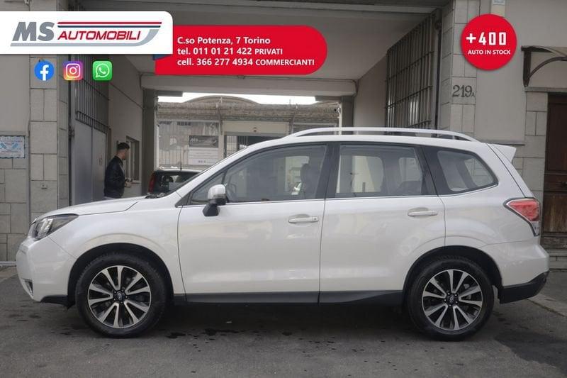 Subaru Forester Subaru Forester Forester 2.0D Lineartronic Sport Unlimited Unicoproprietario