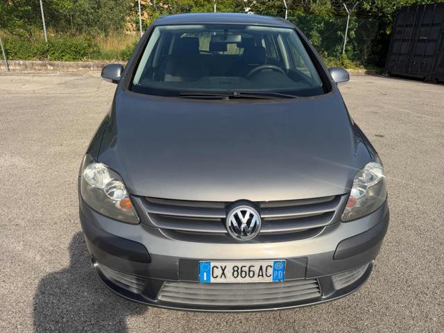 VOLKSWAGEN Golf Plus 112,616km 1.9 TDI senza nessun lavoro da fare