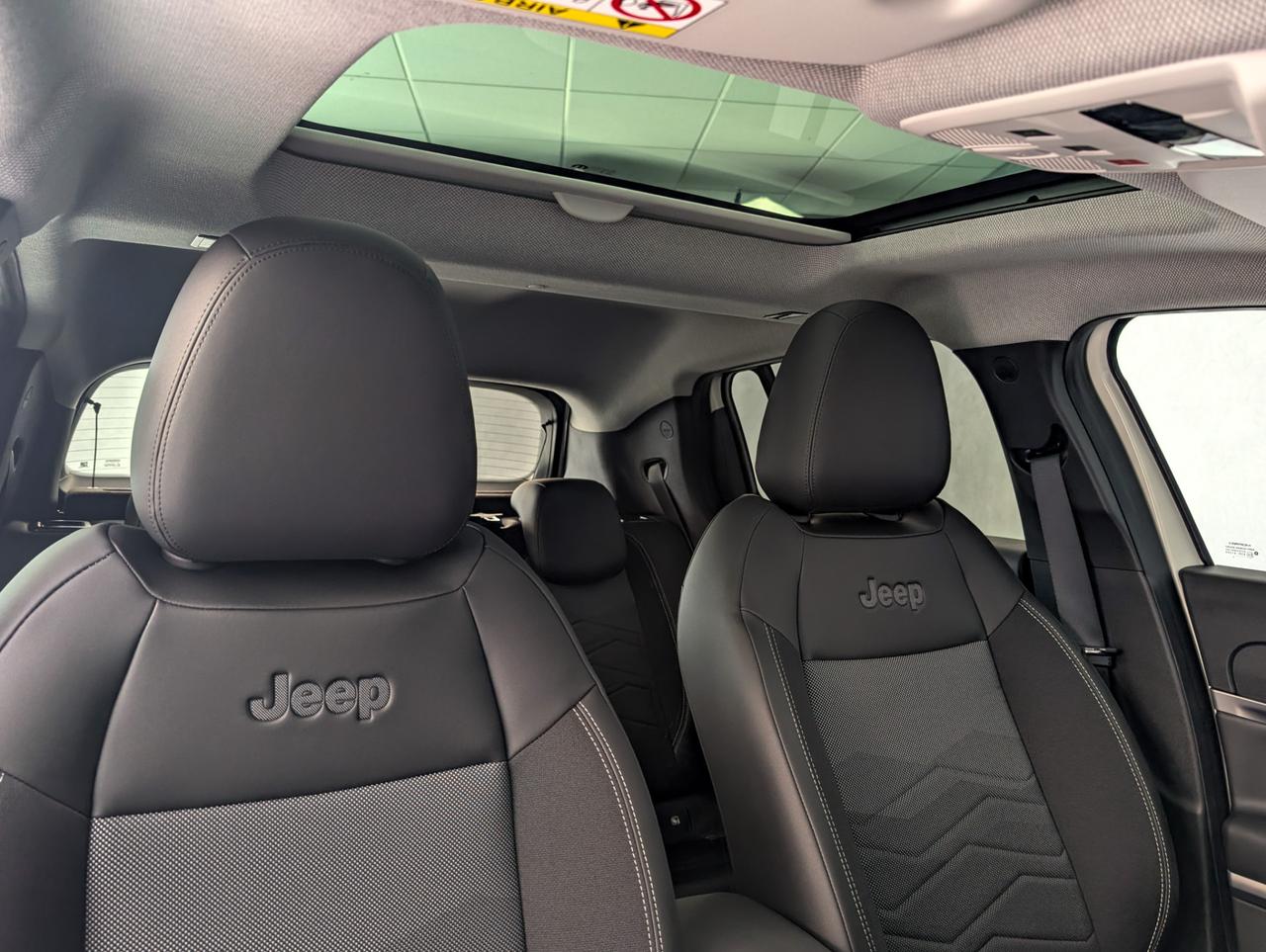 Jeep Avenger 1.2 Turbo 100cv Summit Freedom