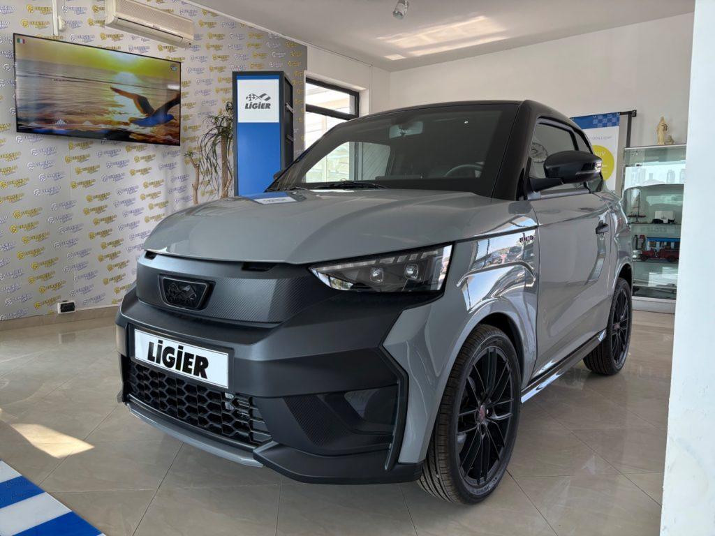 Ligier JS 50 50 DCI Ultimate TUA DA €199.00 MENSILI