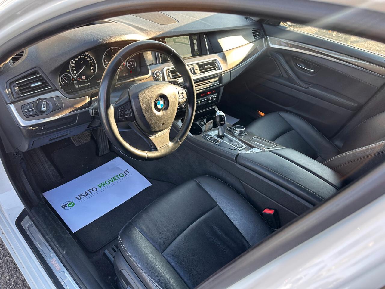 Bmw 520d E6 Touring Modern AUTOMATICA