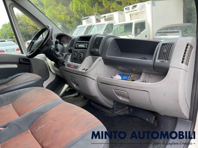 FIAT Ducato 2.2 MJT 120CV AUTOCARRO CON GRUPPO FRIGO