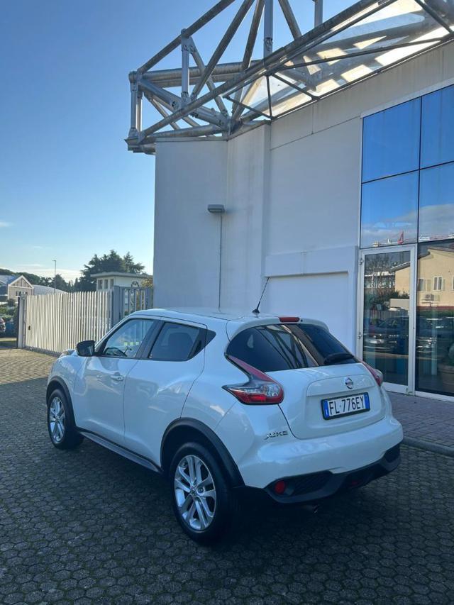 NISSAN Juke 1.2 DIG-T 115 Start&Stop NEO PATENTATO