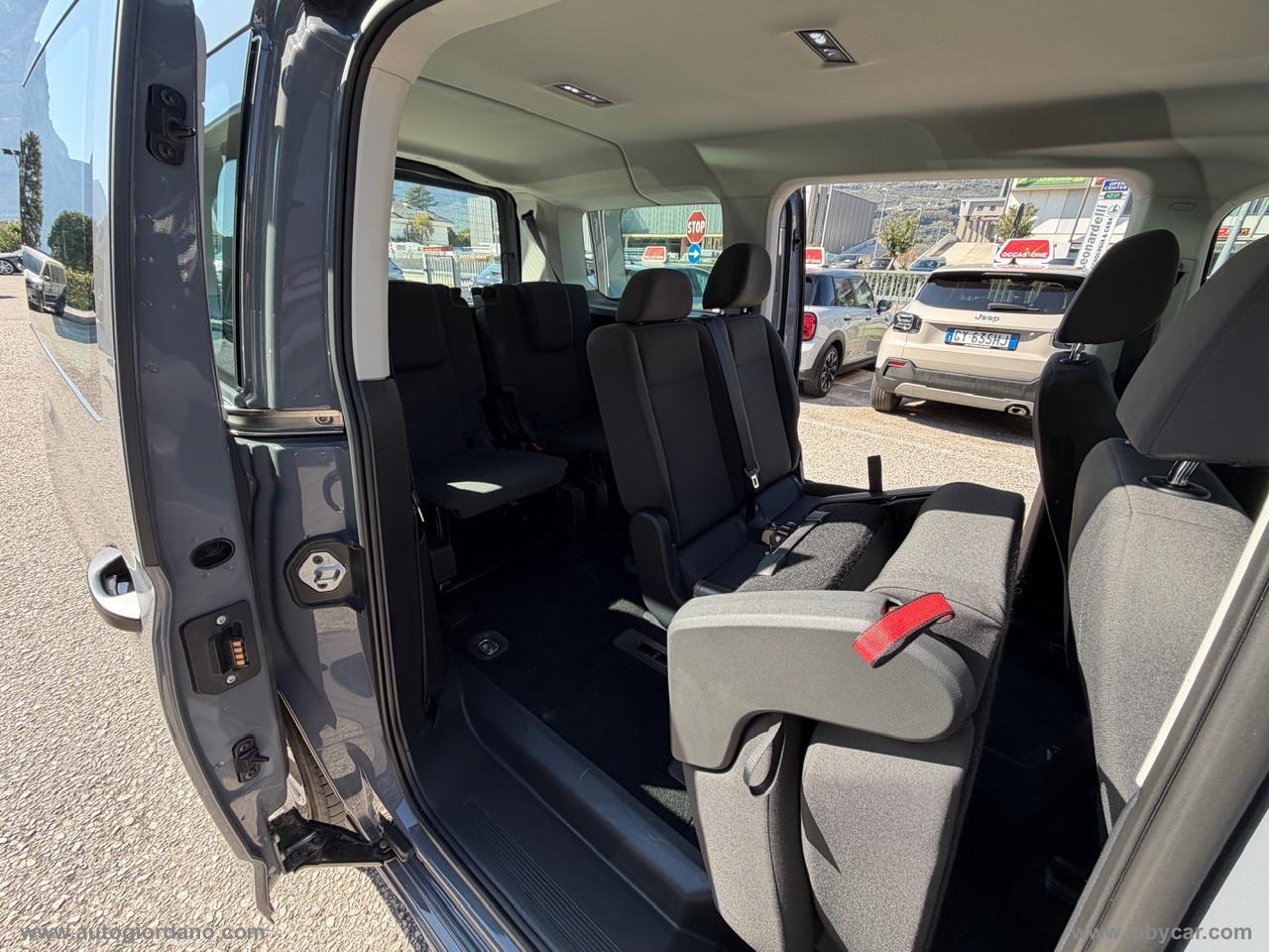 FORD Gr.Tourneo Connect 2.0 EBl 102CV PLUS