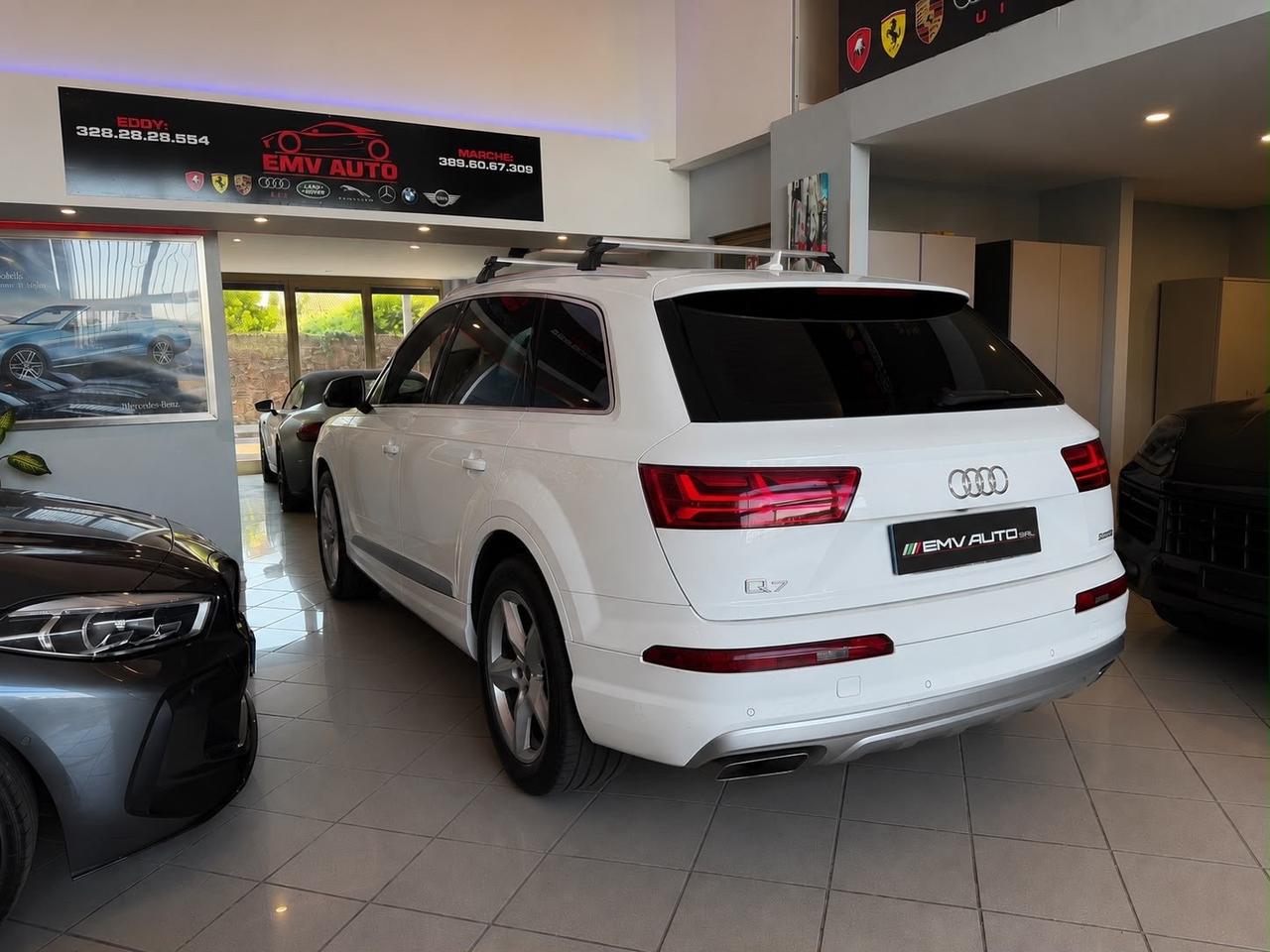 Audi Q7 3.0 TDI 272 CV quattro tiptronic Business Plus