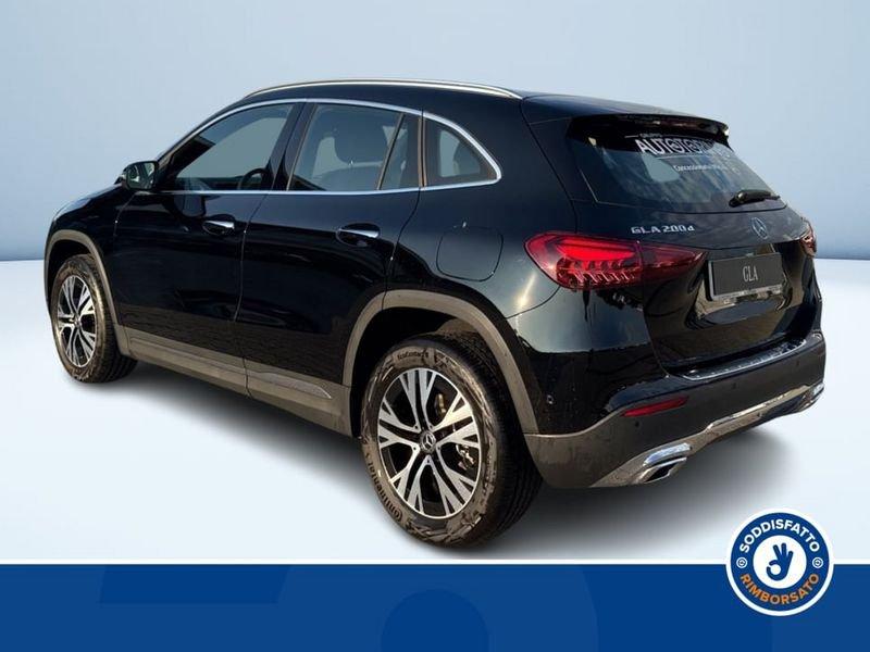 Mercedes-Benz GLA 200 d Automatic 4MATIC Advanced Plus Progressive