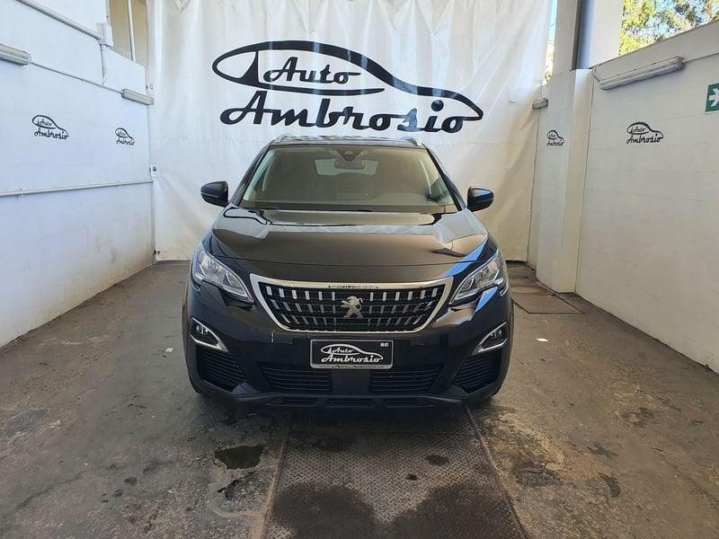 Peugeot 3008 BlueHDi 130 EAT8 S&S tua da 189,00 al mese