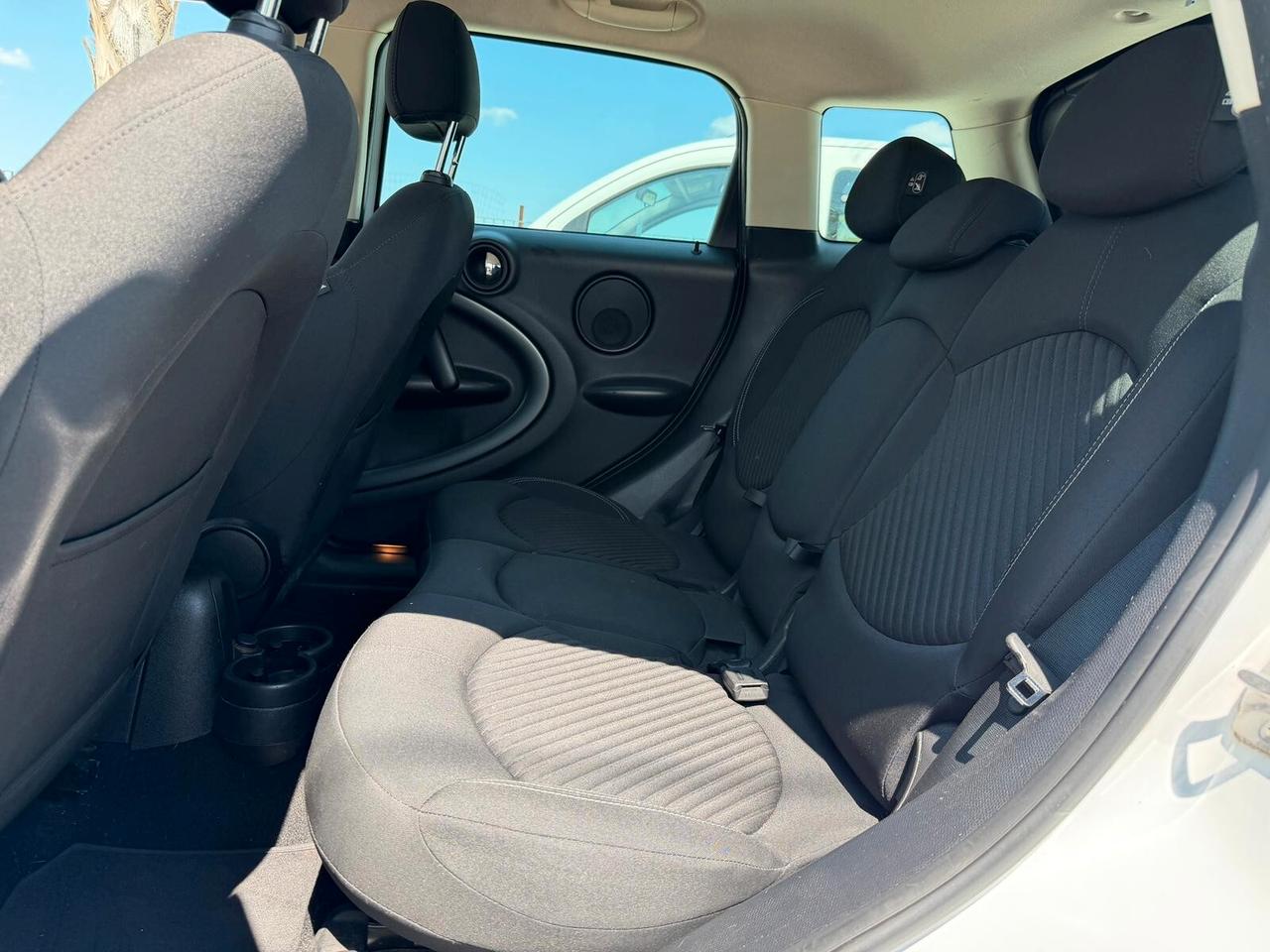 MINI COOPER SD COUNTRYMAN 2015 2.0 DIESEL 143 CV