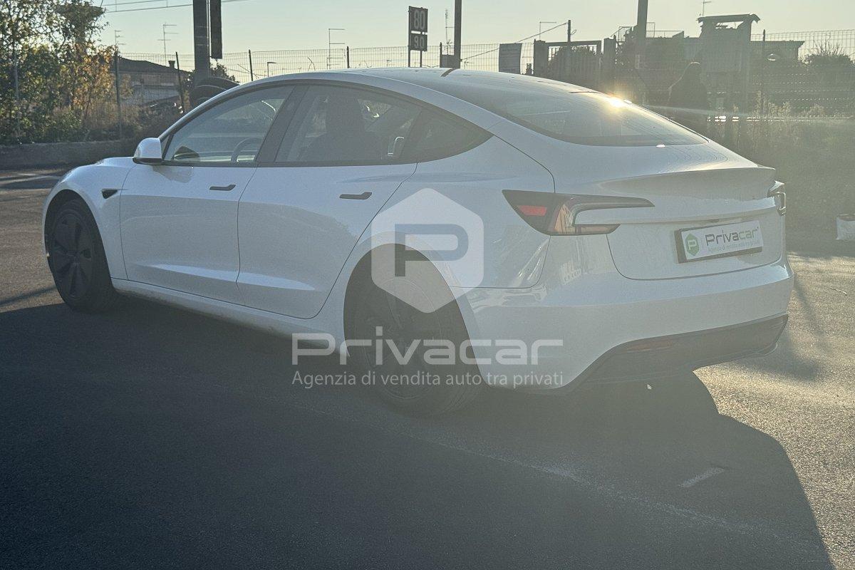 TESLA Model 3 NV35 RWD Premium
