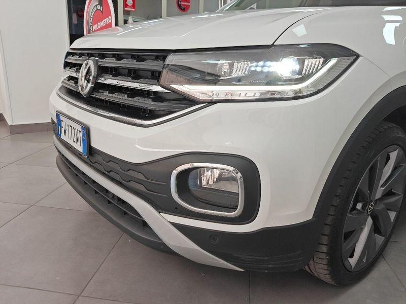 Volkswagen T-Cross 1.0 TSI 115 CV First Edition BMT
