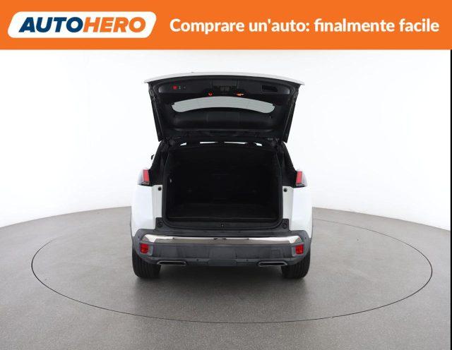PEUGEOT 3008 BlueHDi 130 S&S GT Line
