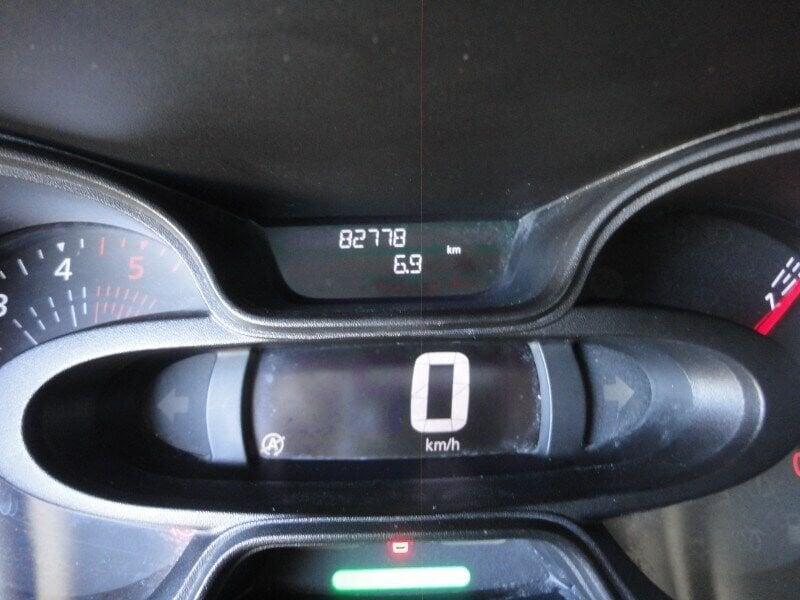 Renault Trafic Trafic T27 1.6 dCi 125CV S&S PC-TN Furgone Ice