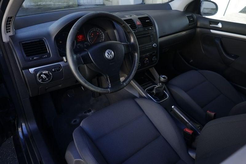 Volkswagen Golf Volkswagen Golf 2.0 TDI 5p. Sportline Ltd.Edition Unicoproprietario