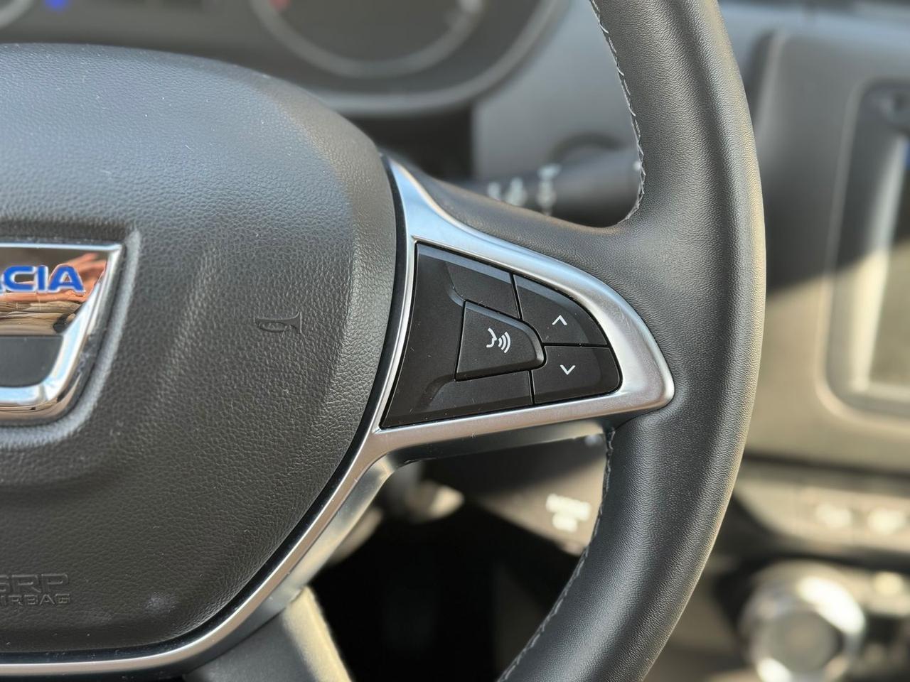 Dacia Duster Techroad 1.5 Blue dCi 115 #9835