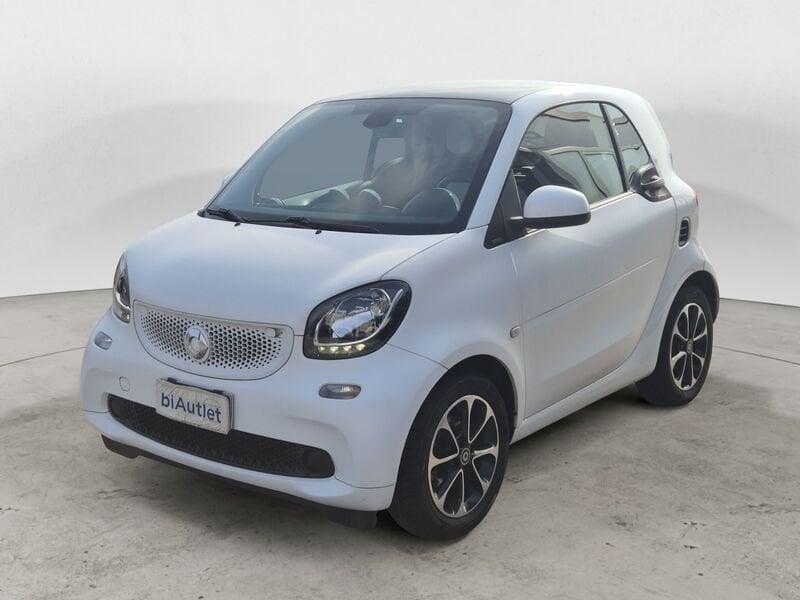 smart fortwo 0.9 t Passion 90cv