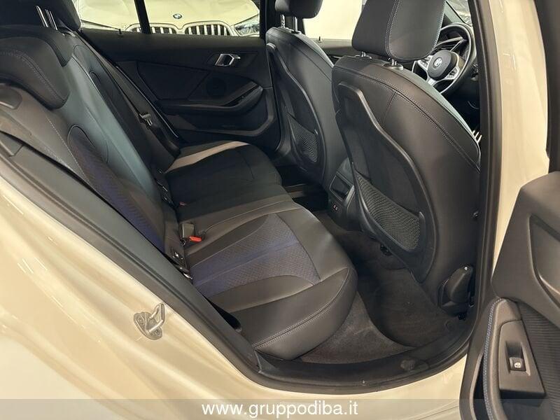 BMW Serie 1 F40 Benzina 118i Msport 136cv auto