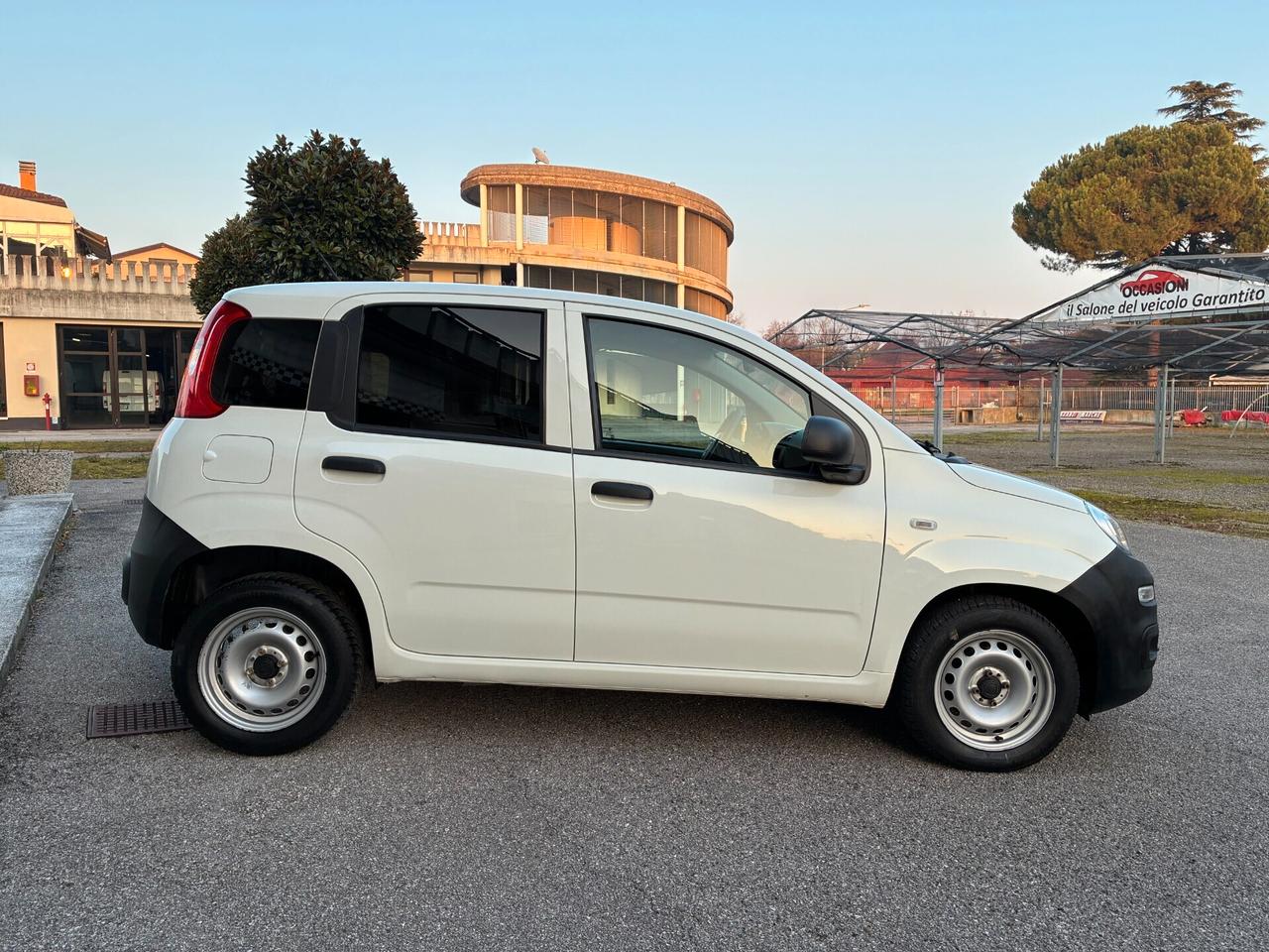 Fiat Panda 1.0 GSE S&S Hybrid Pop Van 2 posti