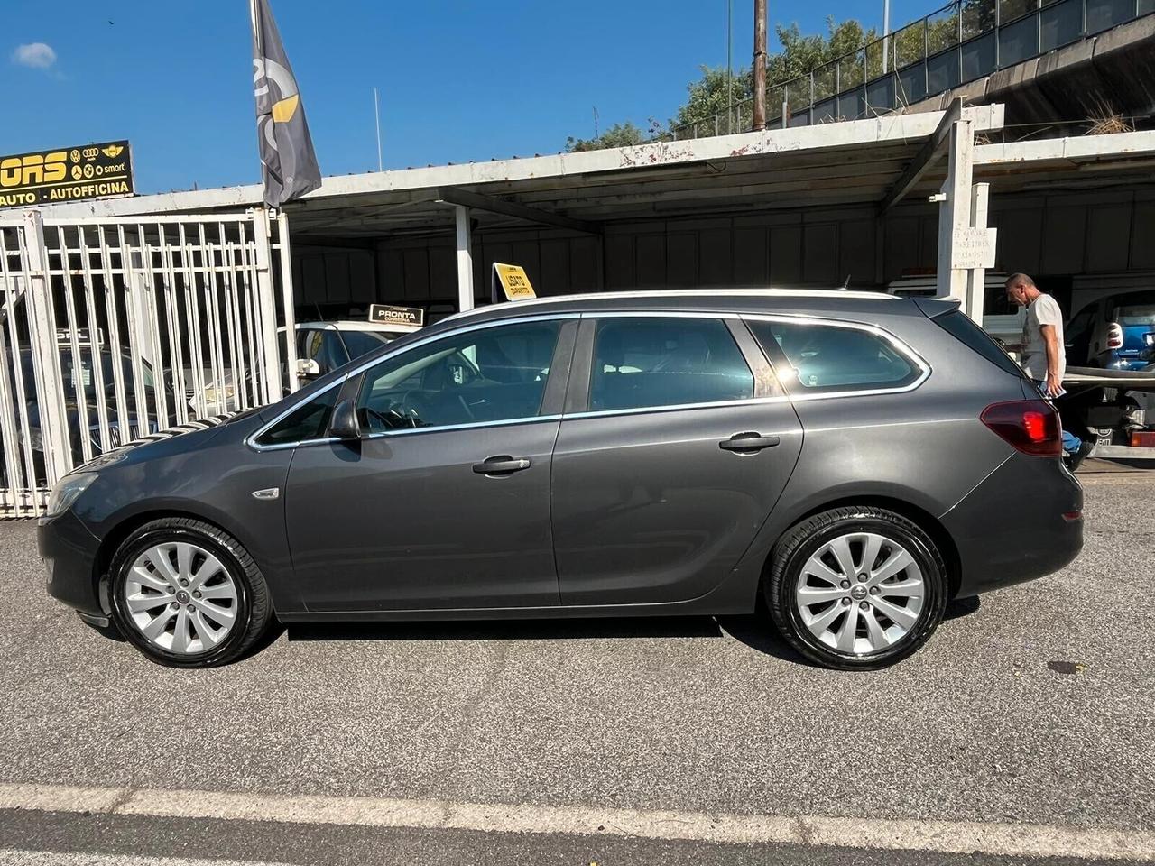 OPEL ASTRA 1.7 CDTI 125CV SPORTS TOURER COSMO