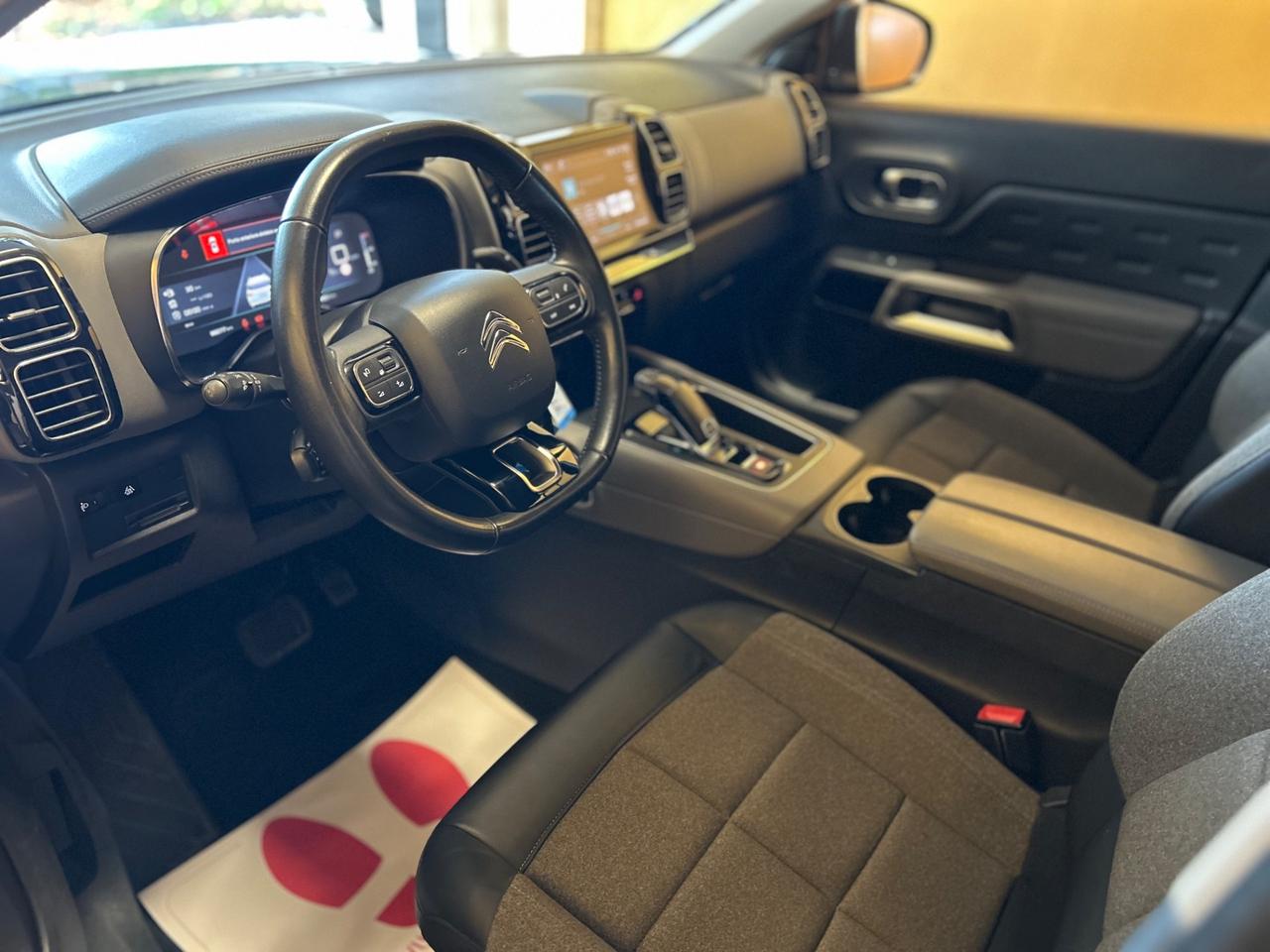 Citroen C5 Aircross BlueHDi 130 s&s EAT8 Feel *** AUTOMATICA * 80.000KM ***