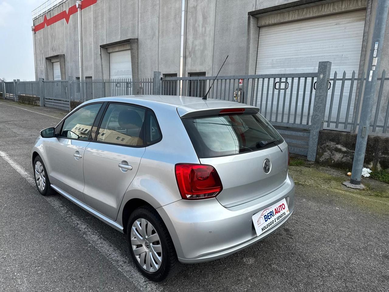 Volkswagen Polo 1.2 benzina 5p. Comfortline