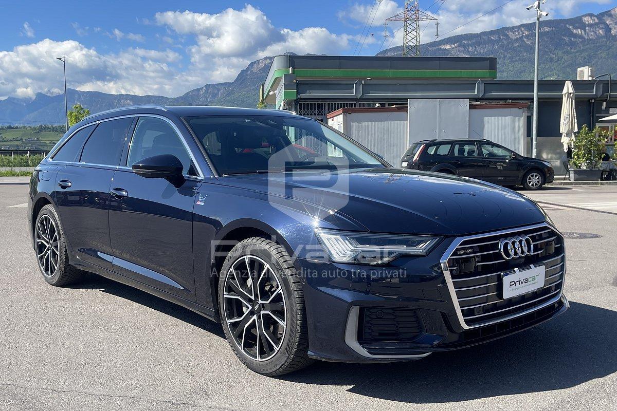 AUDI A6 Avant 50 3.0 TDI quattro tiptronic Business Plus