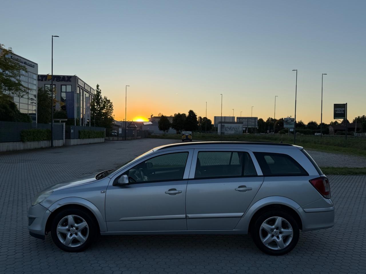 Opel Astra 1.3 CDTI Station Wagon Club