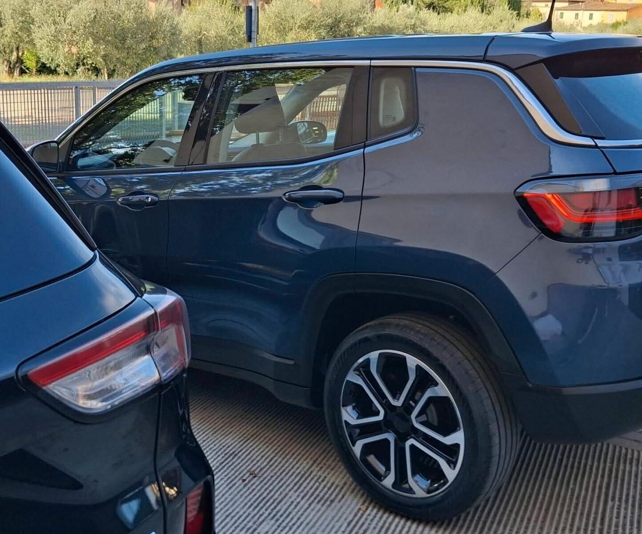 Jeep Compass 1.5 Turbo T4 130 CV MHEV 2WD Limited