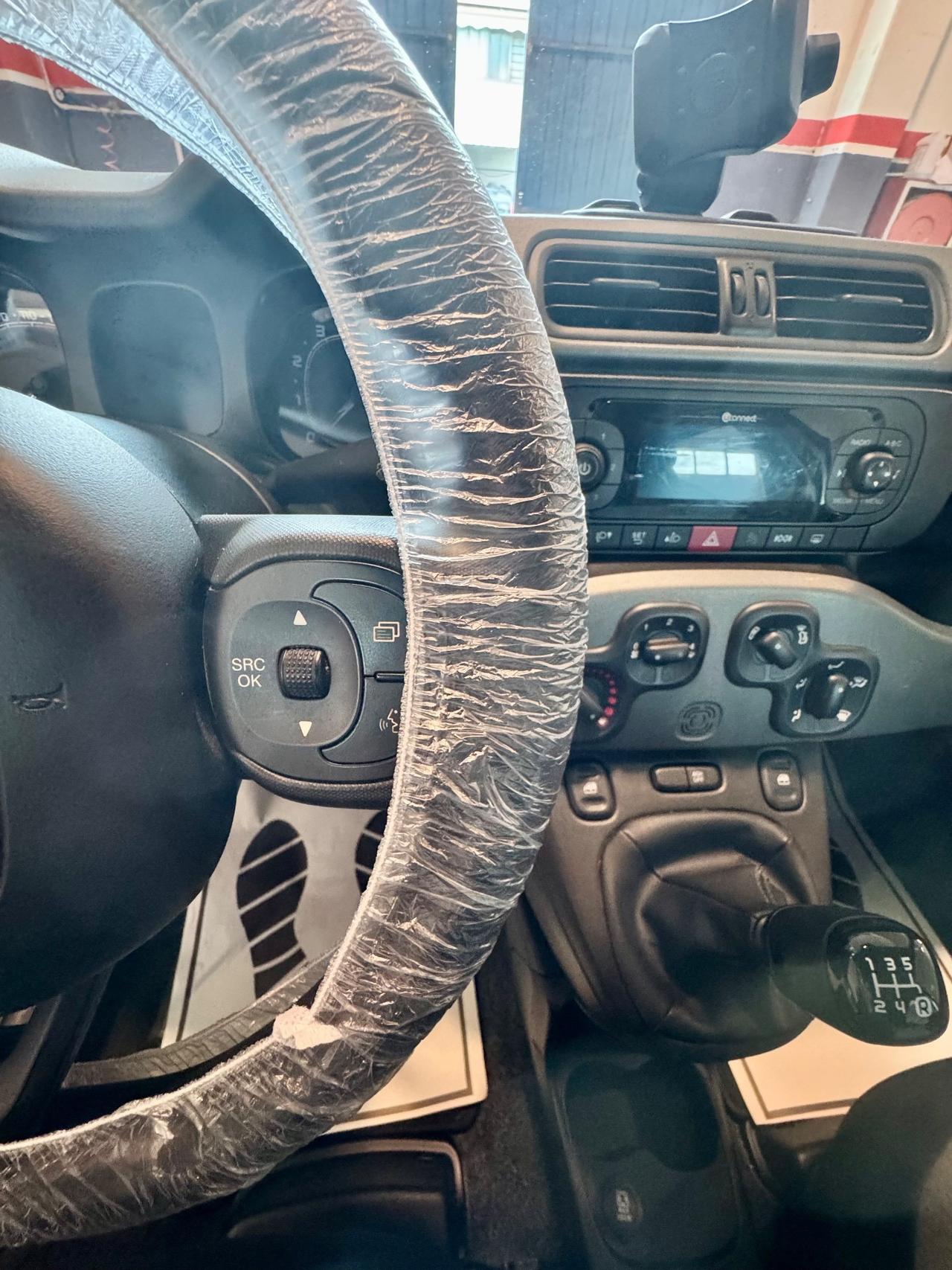 Fiat Panda 1.2 Lounge