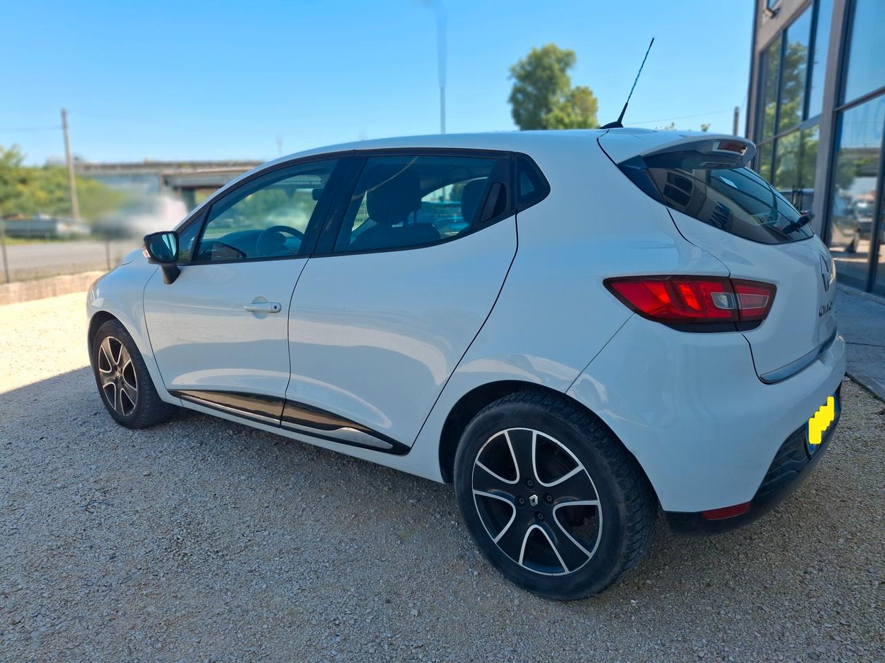 Renault Clio 1.5 dCi