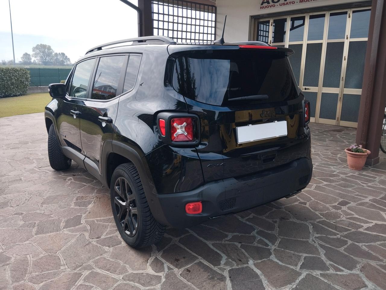 Jeep Renegade 2.0 Mjt 140CV 4WD AUT. BLACK EDITION