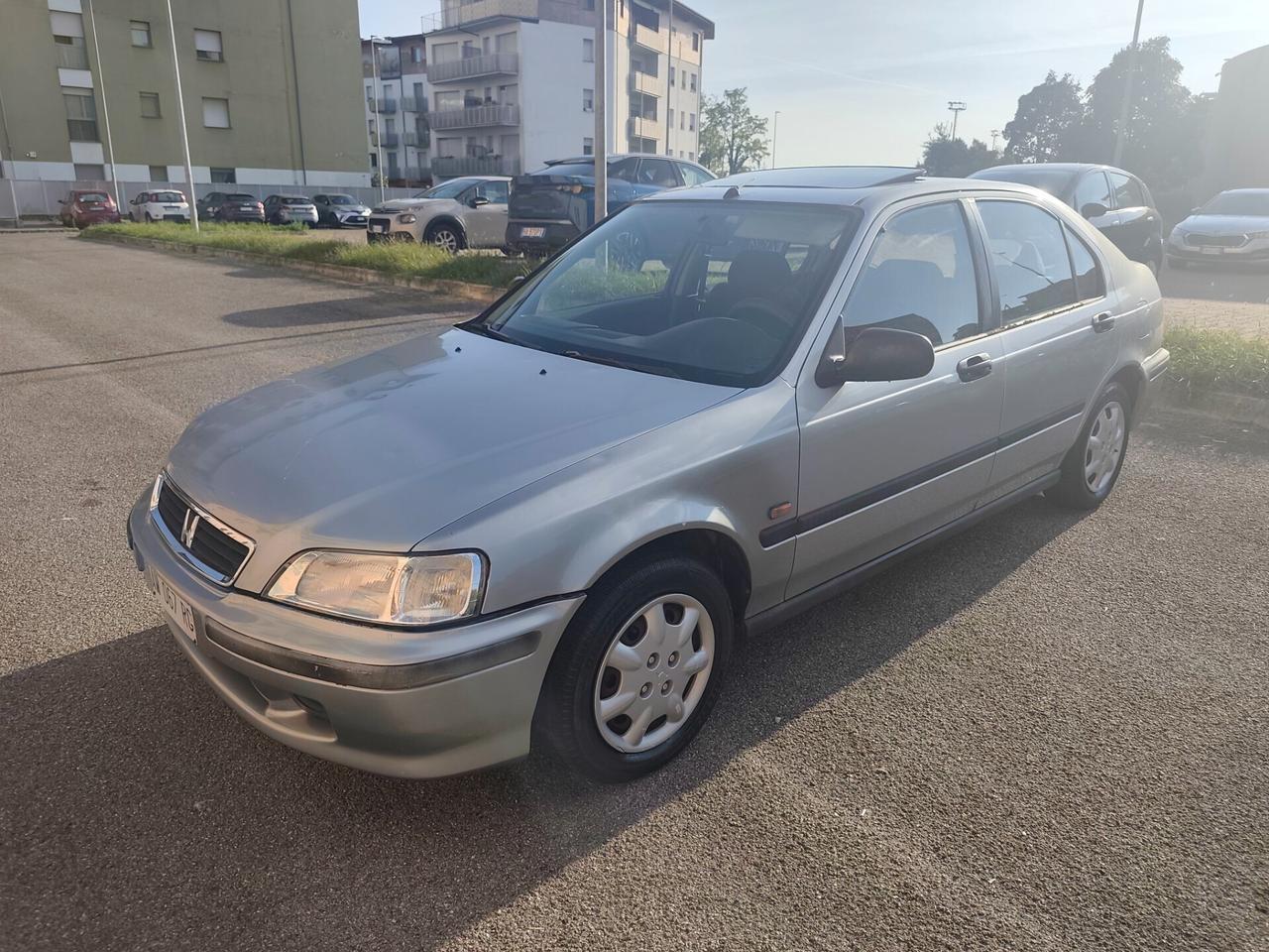 Honda Civic 1.4i GPL tetto apribile 5 porte