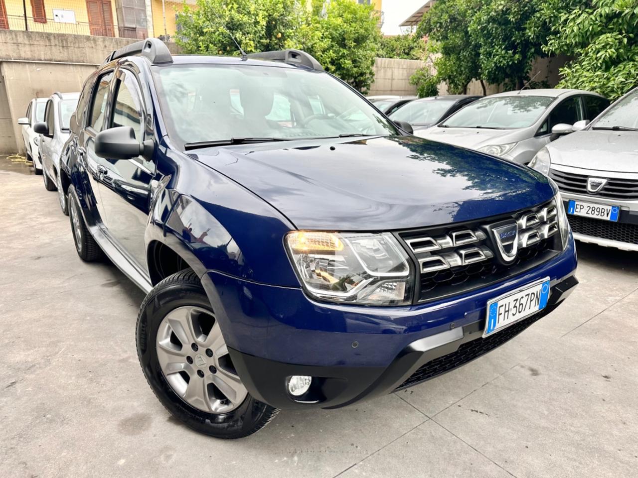 Dacia Duster 1.6 GPL 4x2 super accessoriata